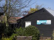 External view of The Art Ministry