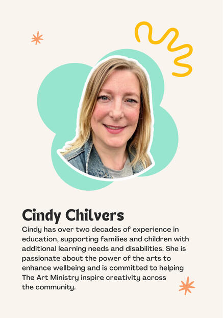 Trustee Cindy Chilvers Trustee Cindy Chilvers