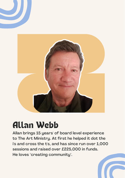 Trustee Allan Webb Trustee Allan Webb